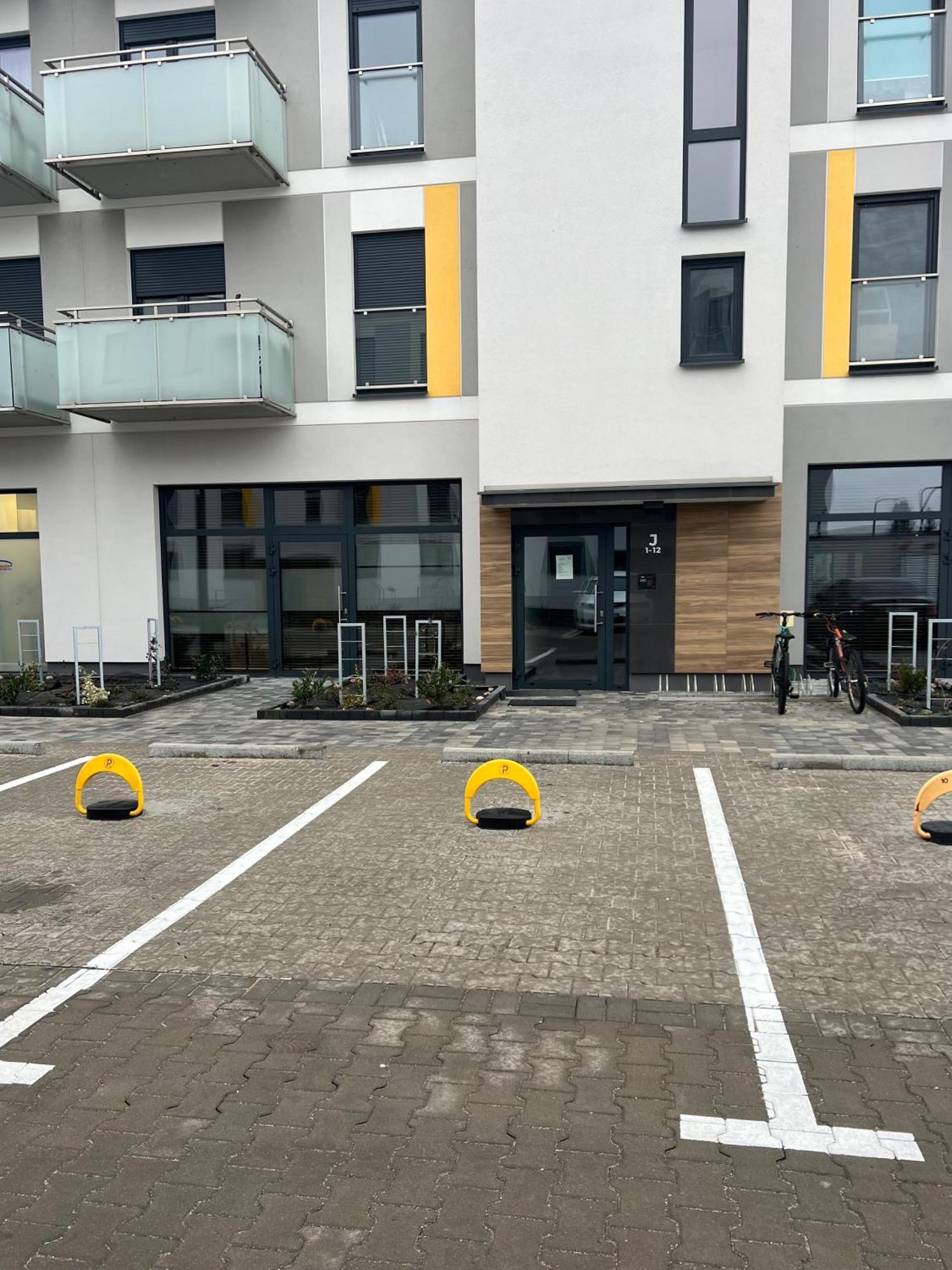 Agaapartments Słupca 外观 照片