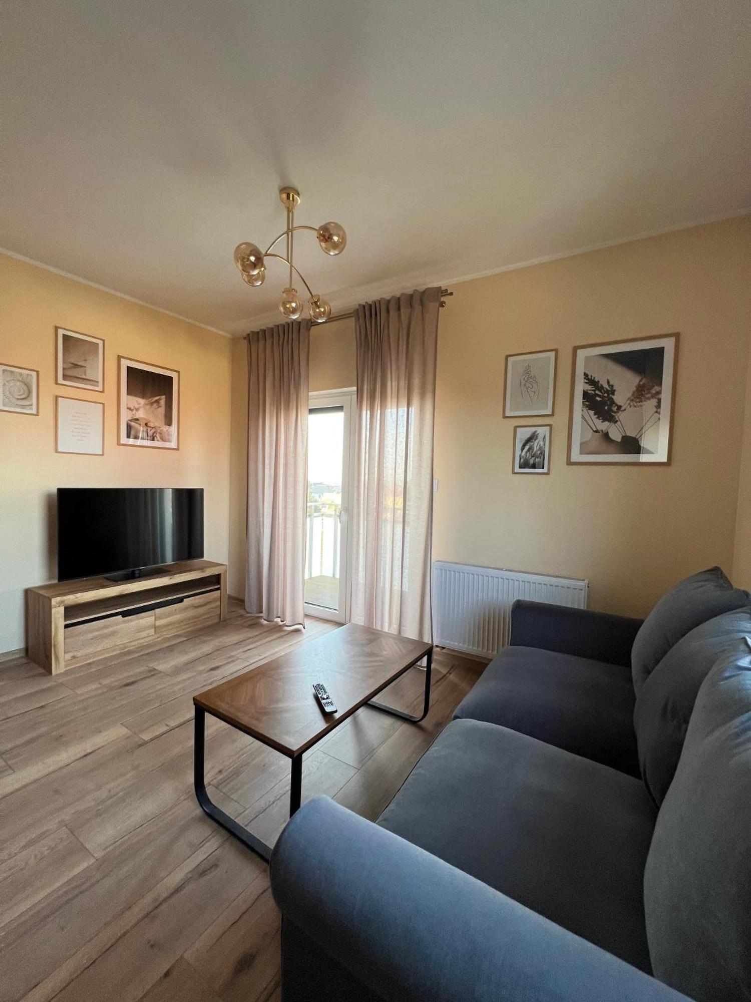 Agaapartments Słupca 外观 照片